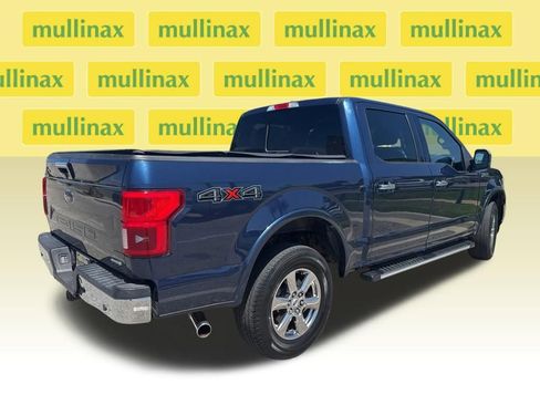Used 2018 Ford F150 Lariat w/ Equipment Group 502A Luxury AWD/4WD image 2