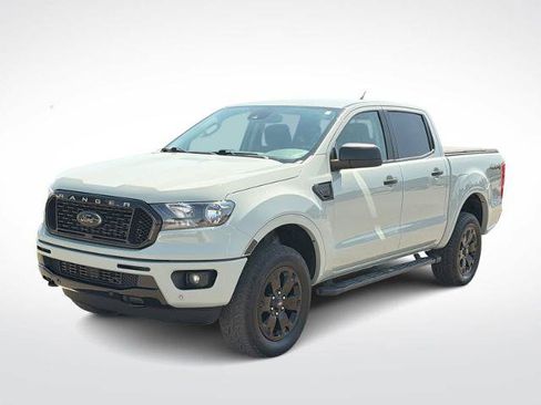 Certified 2023 Ford Ranger XLT w/ Equipment Group 302A High AWD/4WD image 4
