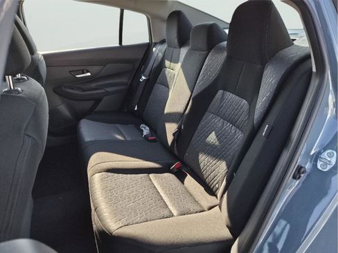 New 2026 Nissan Sentra SV w/ SV Convenience Package image 11