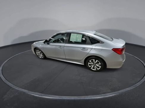 Certified 2023 Honda Civic LX image 6