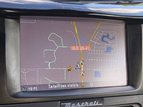 Used 2015 Maserati GranTurismo Sport image 18