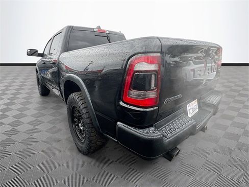 Used 2021 RAM 1500 Rebel w/ Rebel Level 2 Equipment Group image 5