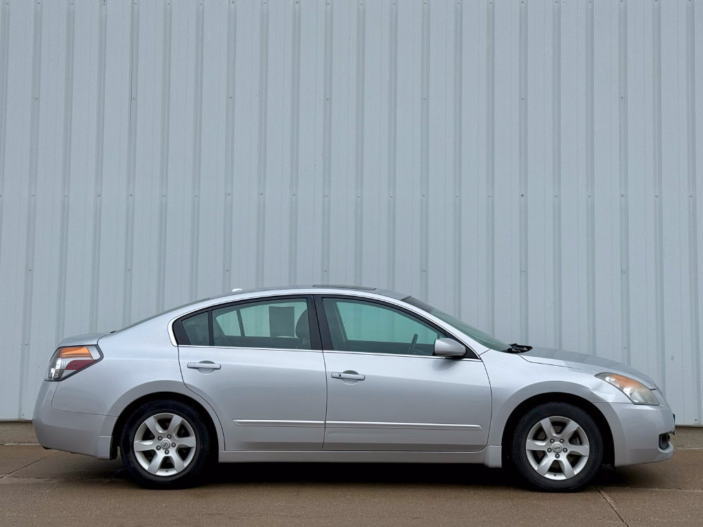 Used 2009 Nissan Altima 2.5 SL w/ SL Pkg FWD image 7