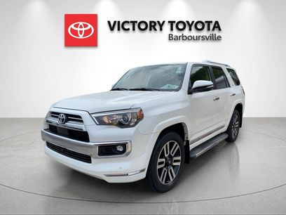 Used 2023 Toyota 4Runner Limited