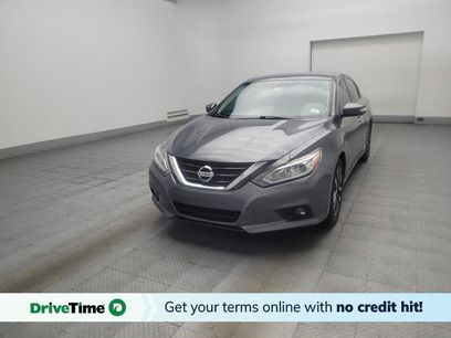 Used 2018 Nissan Altima 2.5 SL