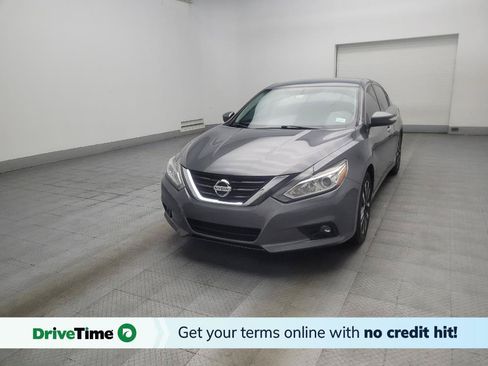Used 2018 Nissan Altima 2.5 SL FWD image 1