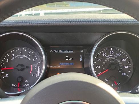 Certified 2020 Ford Mustang Premium w/ Ford Safe & Smart Package image 27