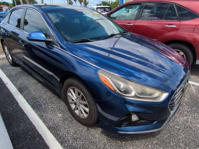 Used 2019 Hyundai Sonata SE