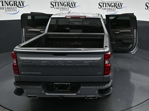 Used 2026 Chevrolet Silverado 1500 LT AWD/4WD image 35