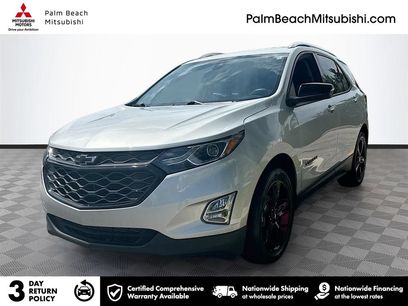 Used 2021 Chevrolet Equinox Premier w/ Redline Edition