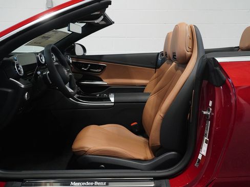 New 2026 Mercedes-Benz CLE 450 4MATIC Cabriolet image 17