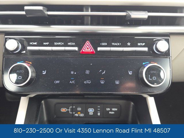 Certified 2025 Hyundai Tucson SEL AWD/4WD image 15