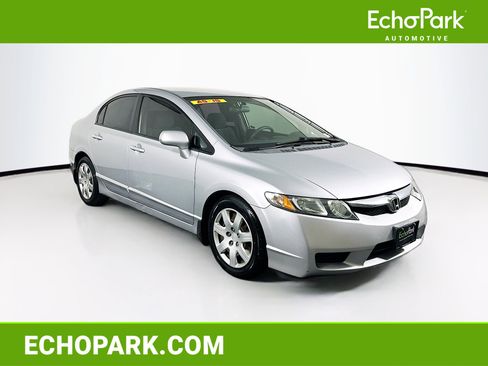 Used 2009 Honda Civic LX image 1