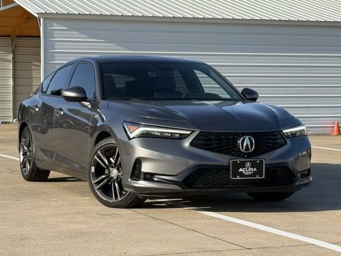 Used 2025 Acura Integra A-Spec FWD image 2