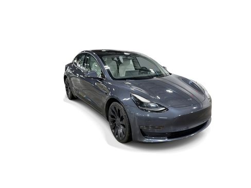 Certified 2023 Tesla Model 3 Performance AWD/4WD image 8