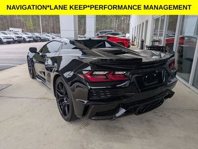 Used 2025 Chevrolet Corvette Z06