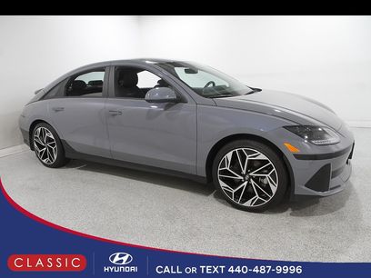 Certified 2023 Hyundai Ioniq 6 SEL