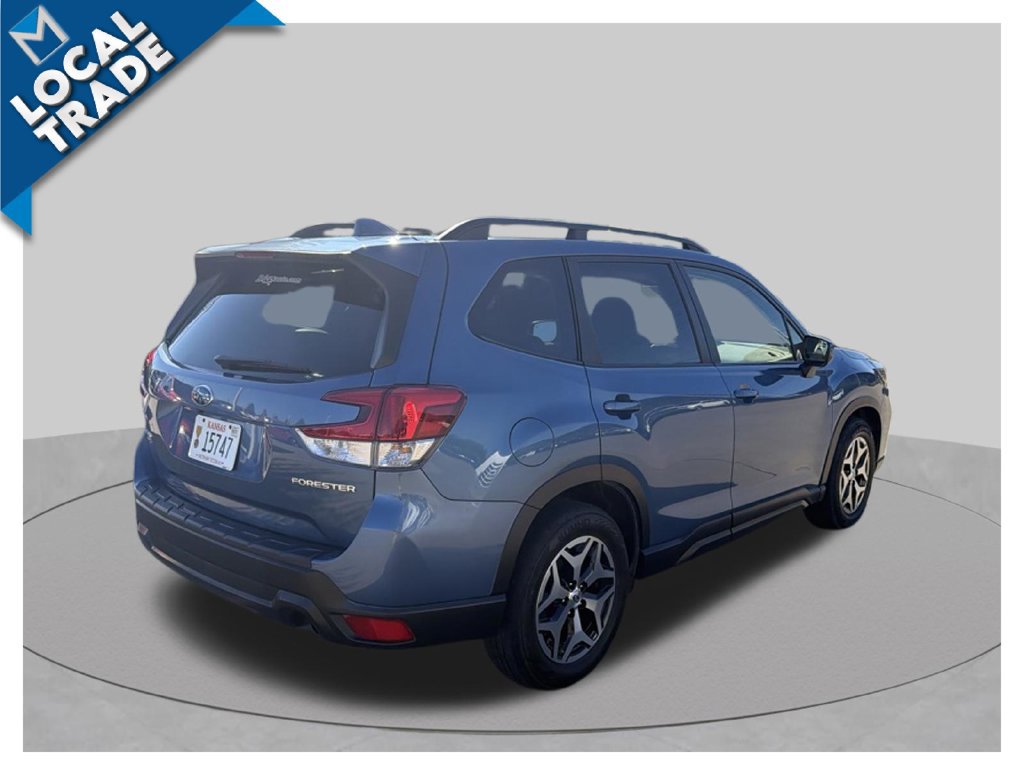 Used 2021 Subaru Forester Premium w/ Popular Package #1 AWD/4WD image 5