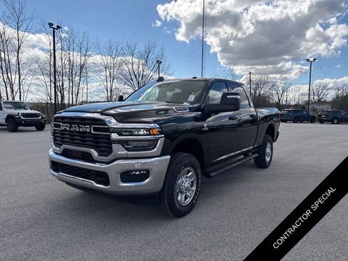 New 2025 RAM 2500 Tradesman AWD/4WD image 1