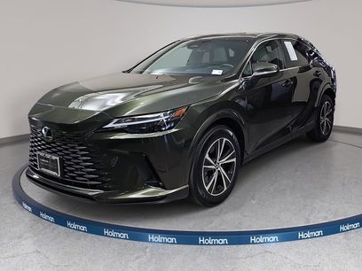Used 2023 Lexus RX 350 Premium w/ Accessory Package