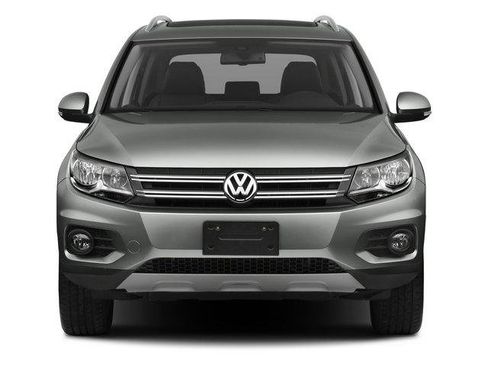 Used 2017 Volkswagen Tiguan Wolfsburg Edition FWD image 4