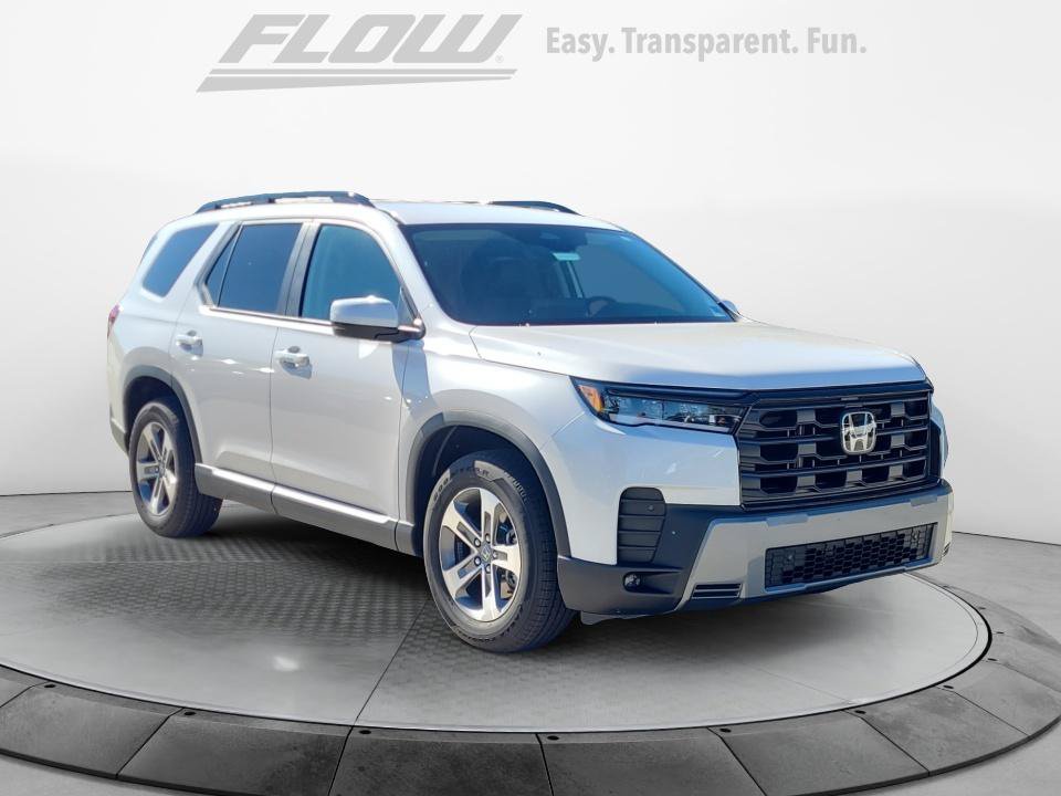 New 2026 Honda Pilot EX-L image 1