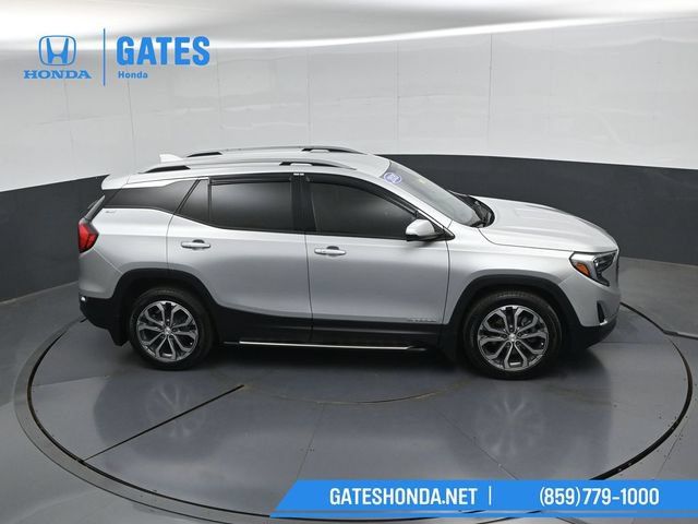 Used 2020 GMC Terrain SLT w/ Preferred Package FWD image 44