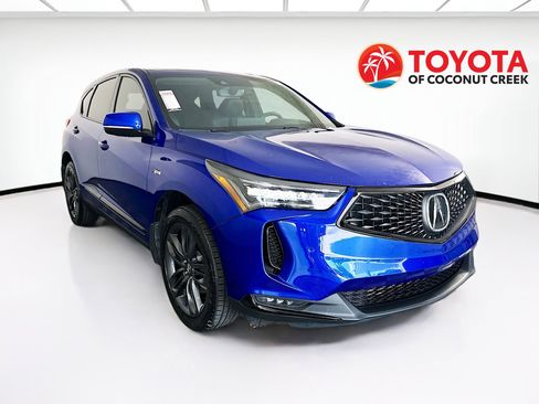 Used 2023 Acura RDX A-Spec FWD image 1