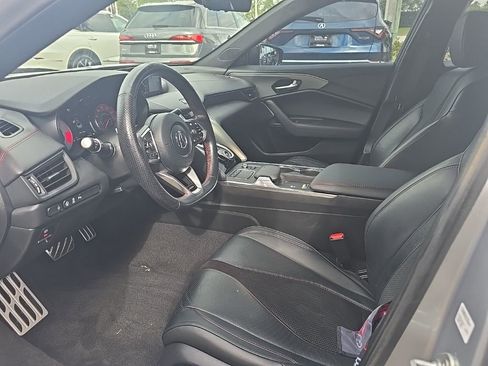 Used 2022 Acura TLX w/ A-SPEC Pkg image 31