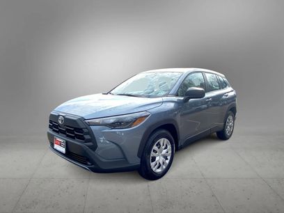 Certified 2026 Toyota Corolla Cross L