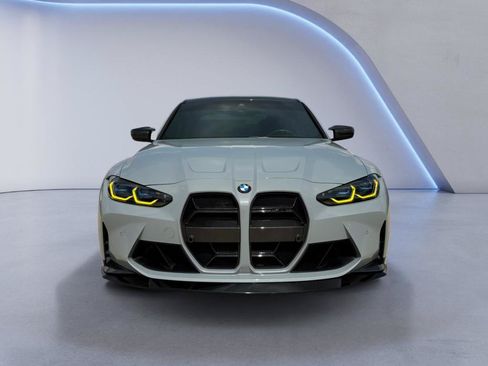 Used 2024 BMW M3 w/ Executive Package RWD image 9