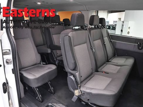 Used 2023 Ford Transit 350 XLT RWD image 21