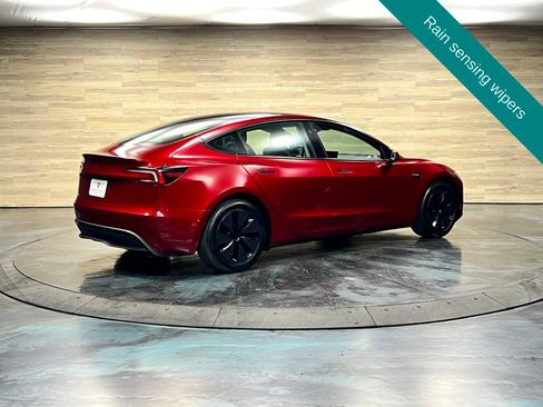 Used 2025 Tesla Model 3 Long Range RWD image 12