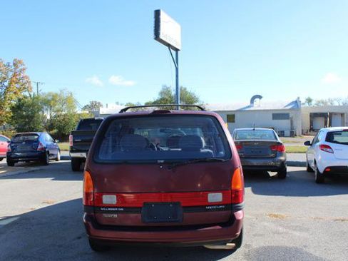 Used 1995 Mercury Villager GS image 8