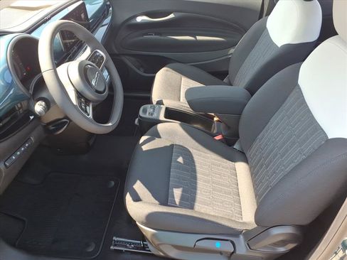 New 2026 FIAT 500 e w/ Comfort Group FWD image 12