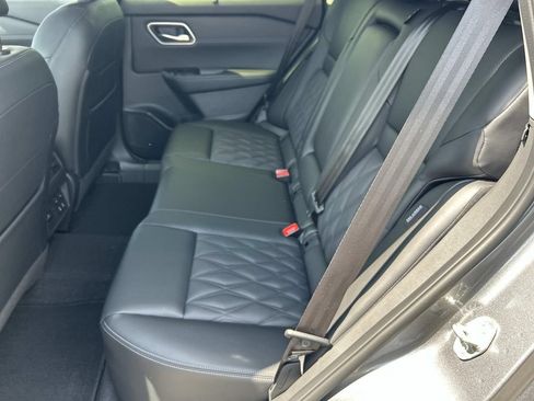 New 2026 Nissan Rogue Platinum w/ Platinum Premium Package AWD/4WD image 21