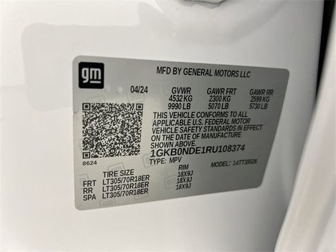 Used 2024 GMC Hummer EV 2X w/ Extreme Off-Road Package image 34