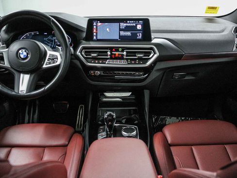 Certified 2022 BMW X3 sDrive30i w/ M Sport Package 2 image 13