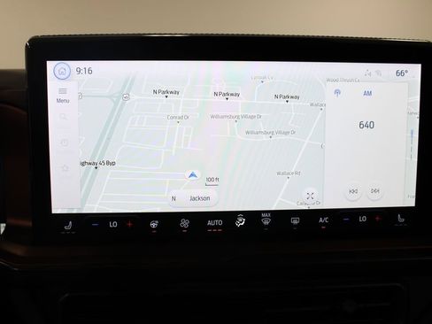 New 2025 Ford Bronco Sport Outer Banks w/ Sasquatch Outer Banks Package image 49