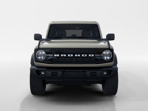New 2026 Ford Bronco Big Bend w/ Black Diamond Package AWD/4WD image 2