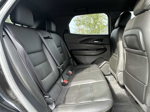 Certified 2024 Chevrolet TrailBlazer ACTIV w/ Driver Confidence Package FWD image 18