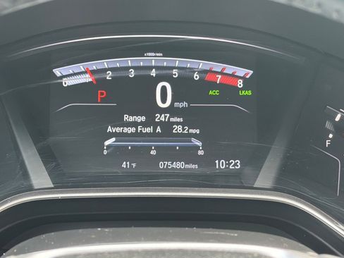 Used 2018 Honda CR-V EX-L image 26