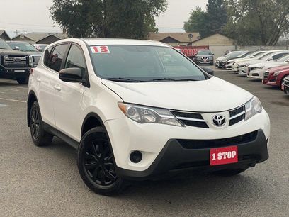 Used 2013 Toyota RAV4 LE