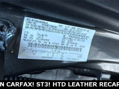 Used 2018 Ford Focus ST w/ Equipment Group 402A image 32