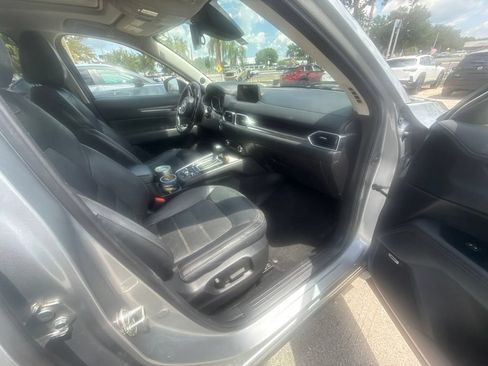 Used 2017 MAZDA CX-5 Grand Touring w/ Premium Package FWD image 9