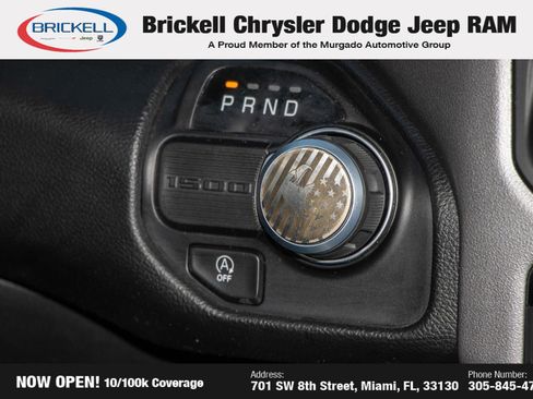 Used 2023 RAM 1500 Big Horn image 24