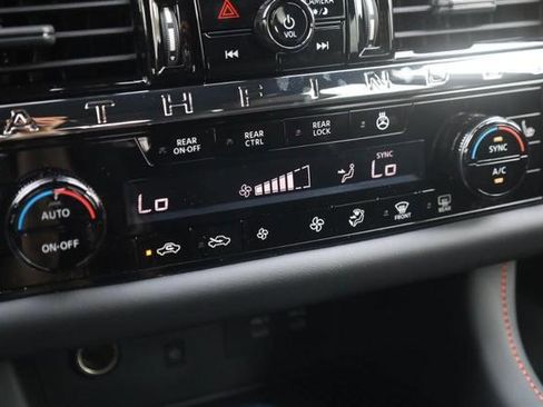 New 2026 Nissan Pathfinder Rock Creek AWD/4WD image 16