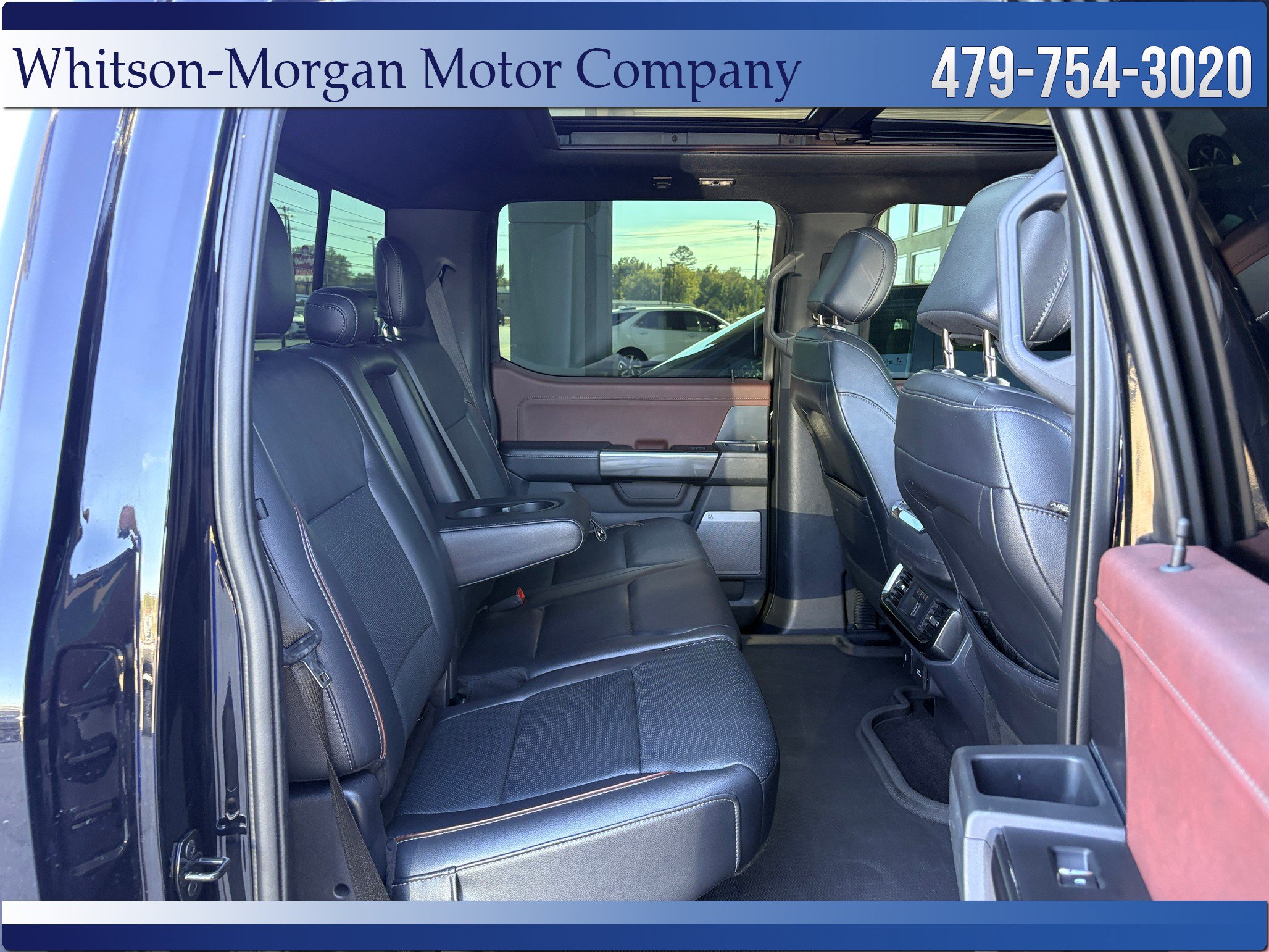 Used 2021 Ford F150 Lariat w/ Equipment Group 502A High AWD/4WD image 42