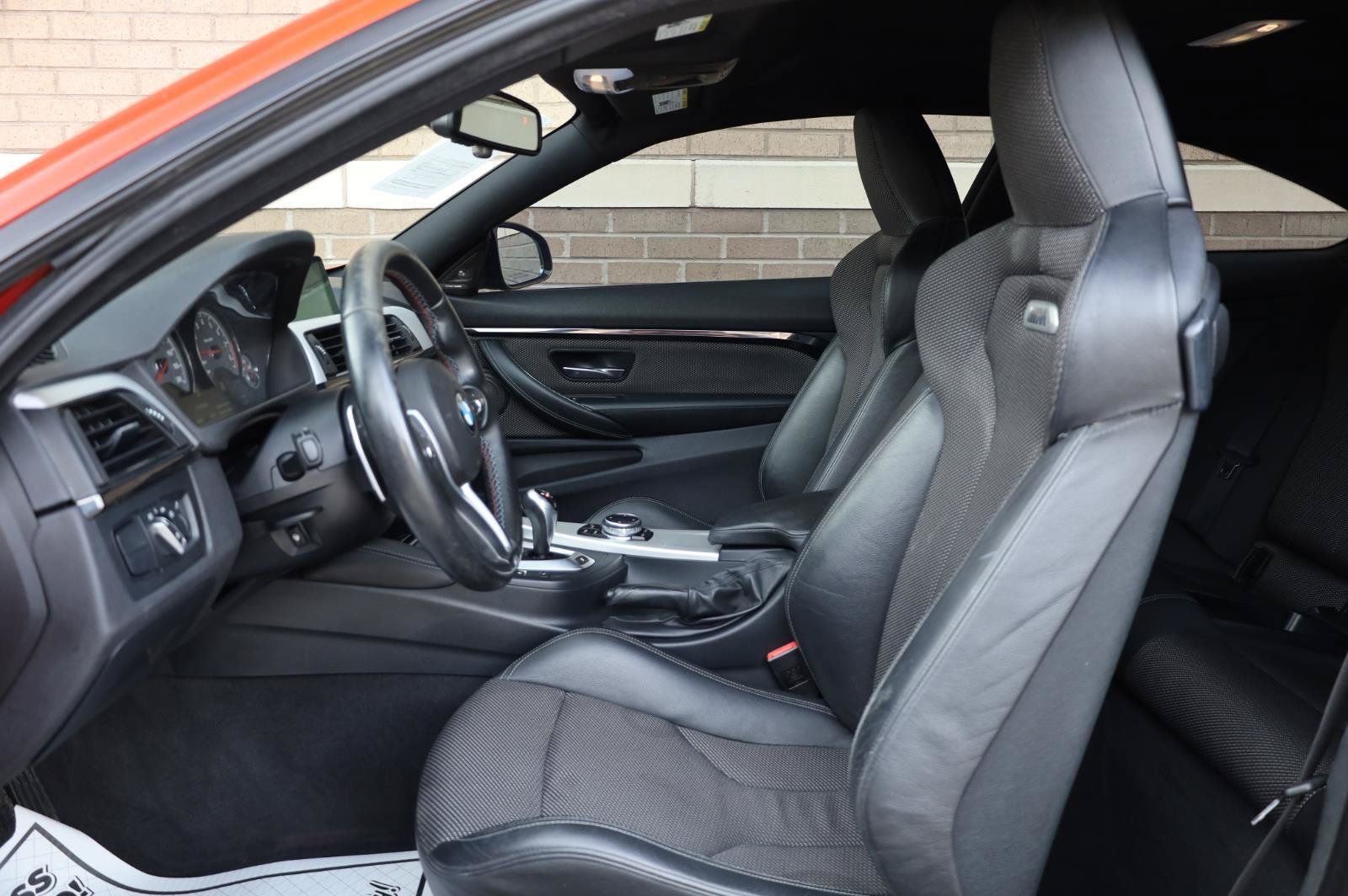 Used 2015 BMW M4 Coupe RWD image 17