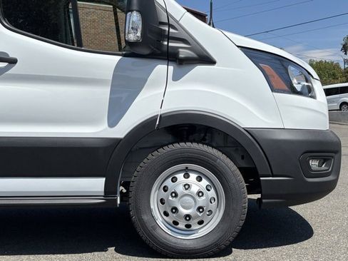 New 2025 Ford Transit 250 148 Medium Roof Extended AWD w/ Load Area Protection Package image 9